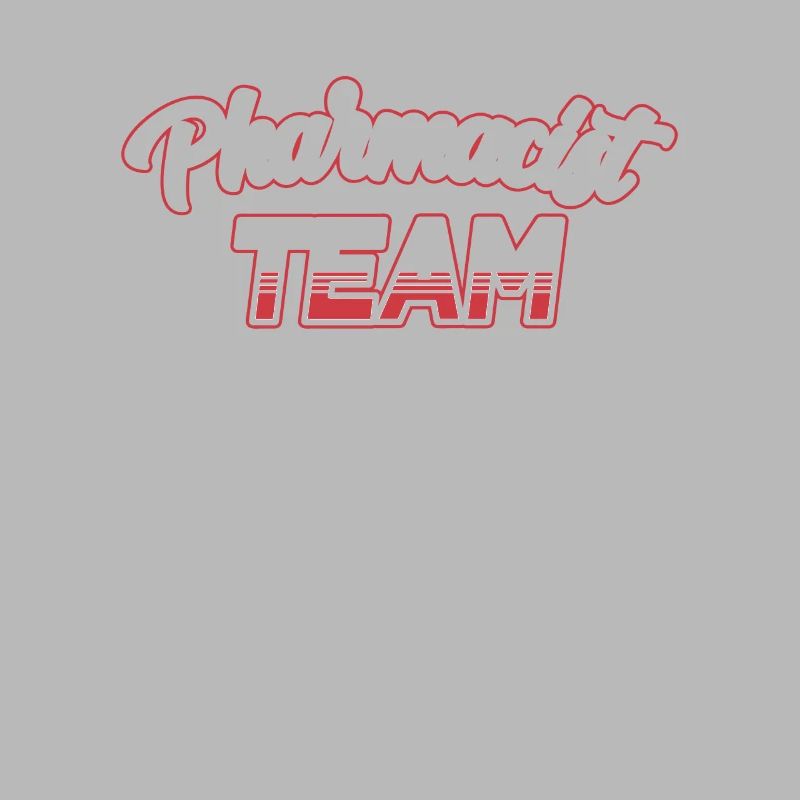 Pharmacy Team Pharmacist Pharmacist Pharmacy