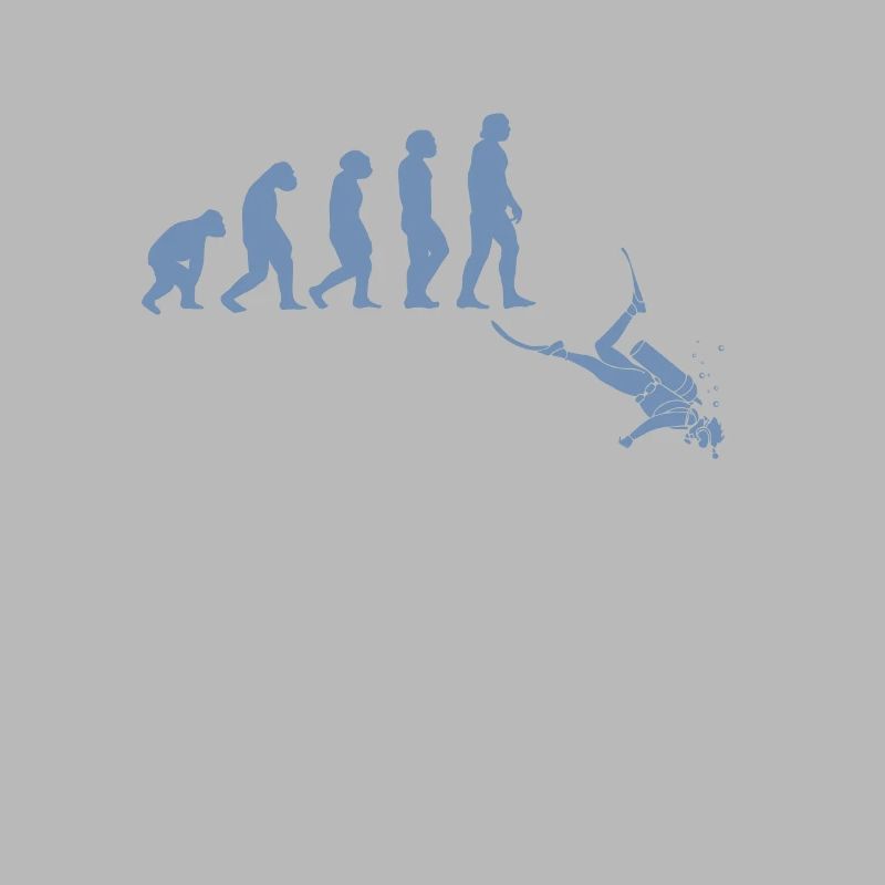 Taucher Evolution Tshirt