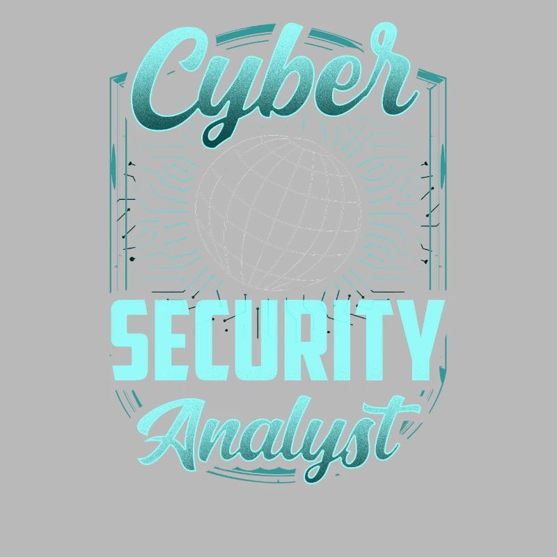 Cybersecurity Analyst Hack Hacker IT Sicherheit