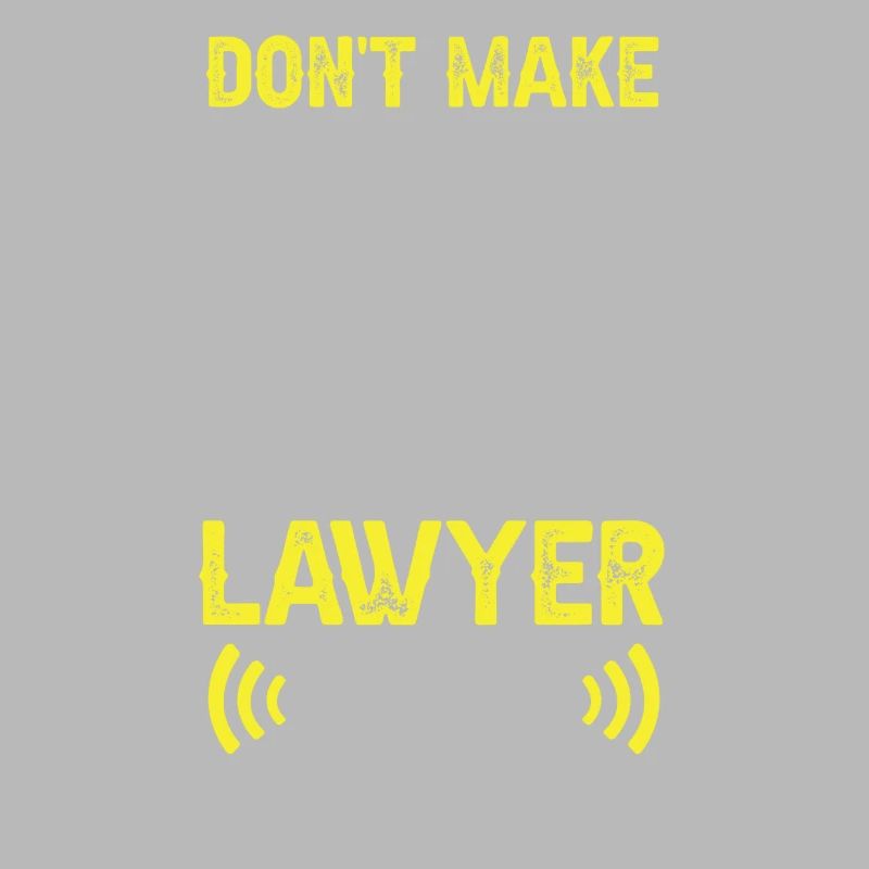 Me forcer à ne pas utiliser la voix de mon avocat