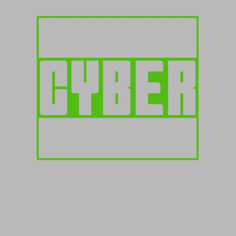 Ich Liebe Cybersecurity Hack IT Sicherheit Hacker