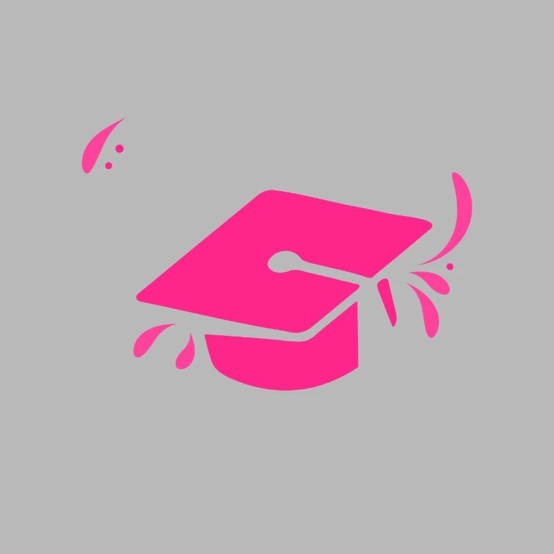 Stolze Mutter Einer Absolventin Absolvent