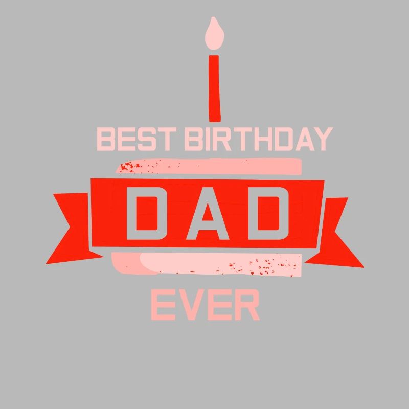 Bester Geburtstag Papa Party Papi Vater