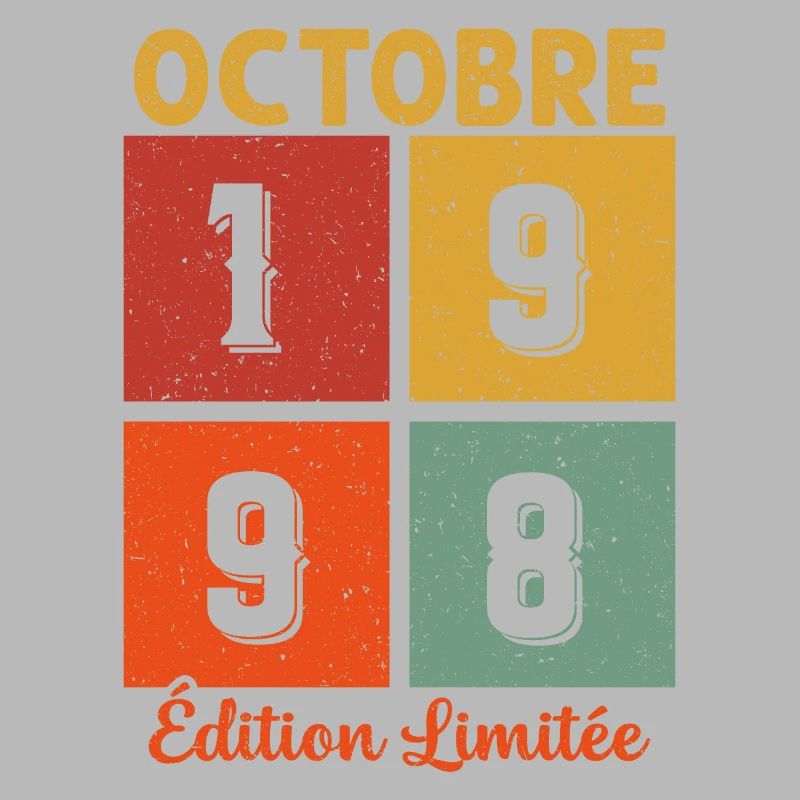Octobre 1998 Édition limitée