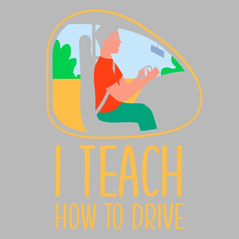 I Bring Driving At Driving Instructor Driving School