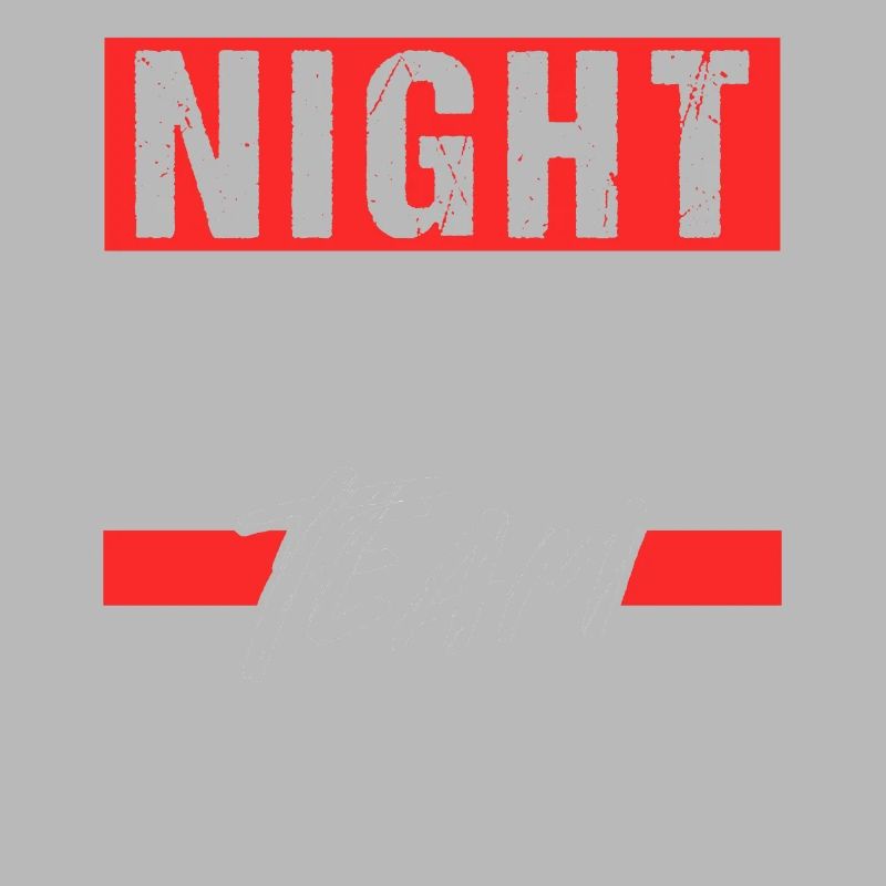 Night Shift Team Work Colleague Night Shift