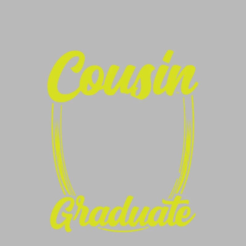 Stolzer Cousin Eines Absolventen Absolvent