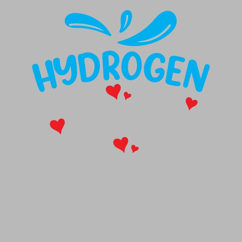 Hydrogen Lover Energy Element Hydrogen
