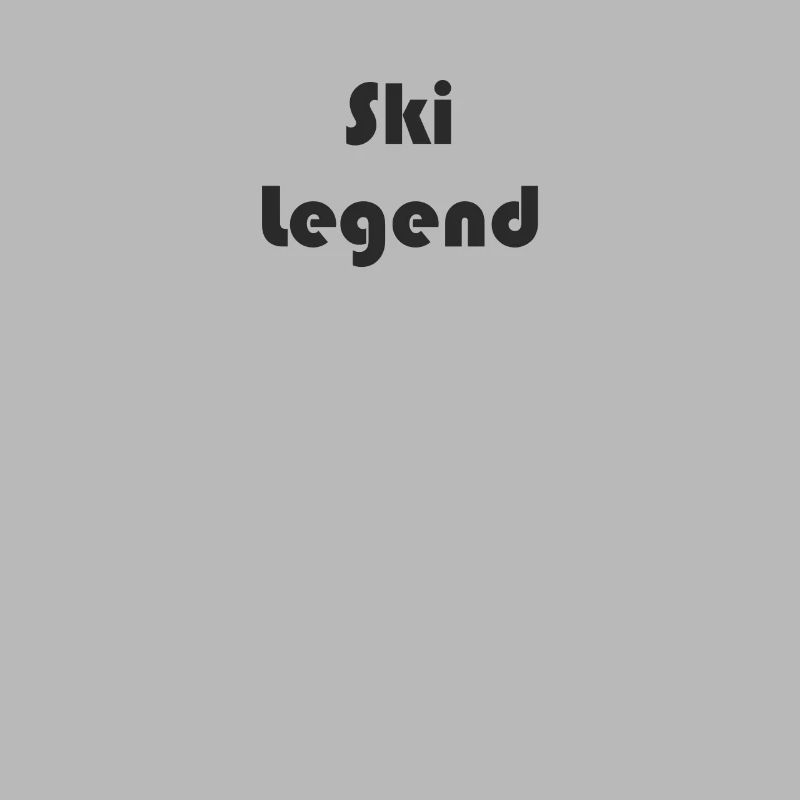 Ski - Ski Legend