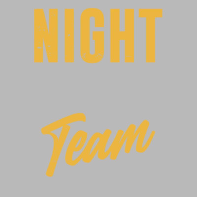 Night Shift Team Colleague Night Shift Work