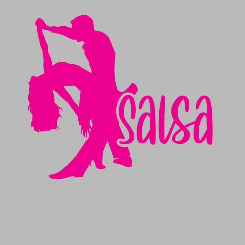 When In Doubt Salsa It Out Danseurs de danse