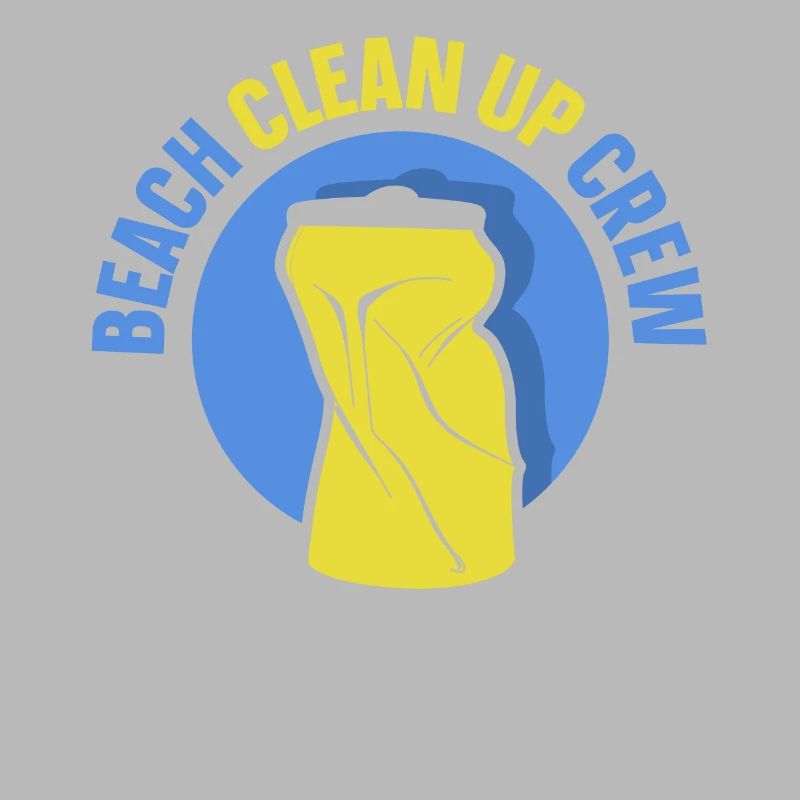 Beach Clean Up Team Beach Beach Cleaning