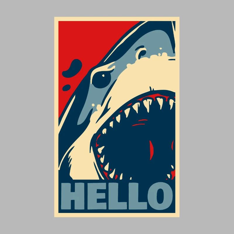 Hello Shark