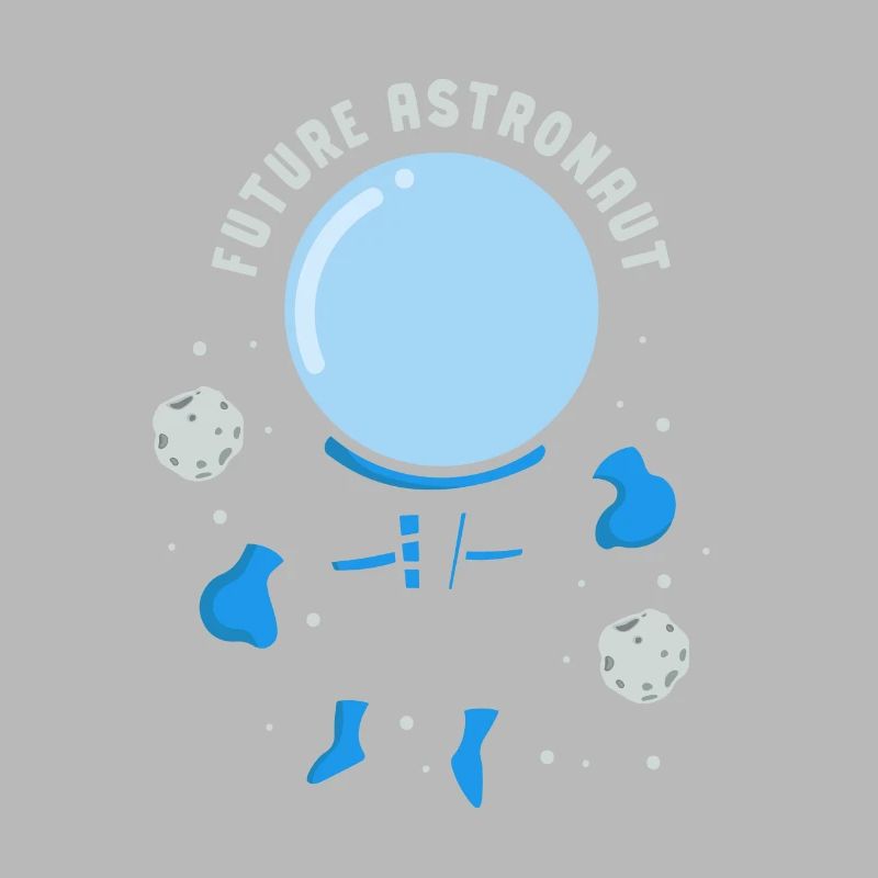 Fusée spatiale d’astronomie des futurs astronautes