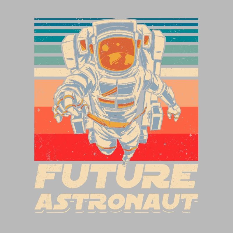 Fusée spatiale d’astronomie des futurs astronautes