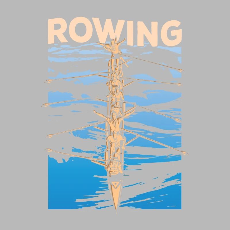 Rowing Rowing Rowing Rowing Rowing