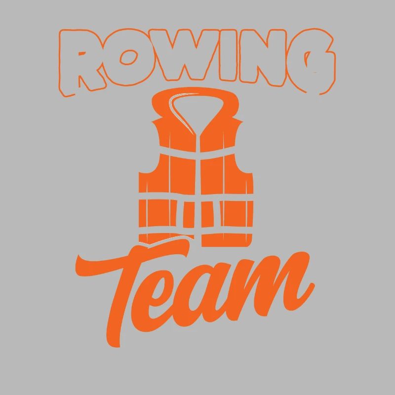 Rowing Team Rowing Rowing Rowboat Rowing