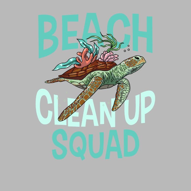 Beach Clean Up Squad Beach Cleaning Beach