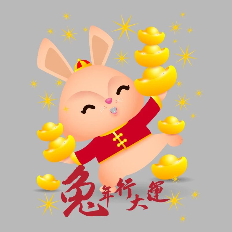 LAPIN DE PROSPÉRITÉ