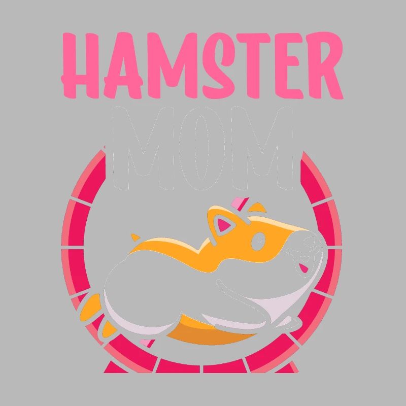 Hamster Maman Propriétaire d’animal mignon