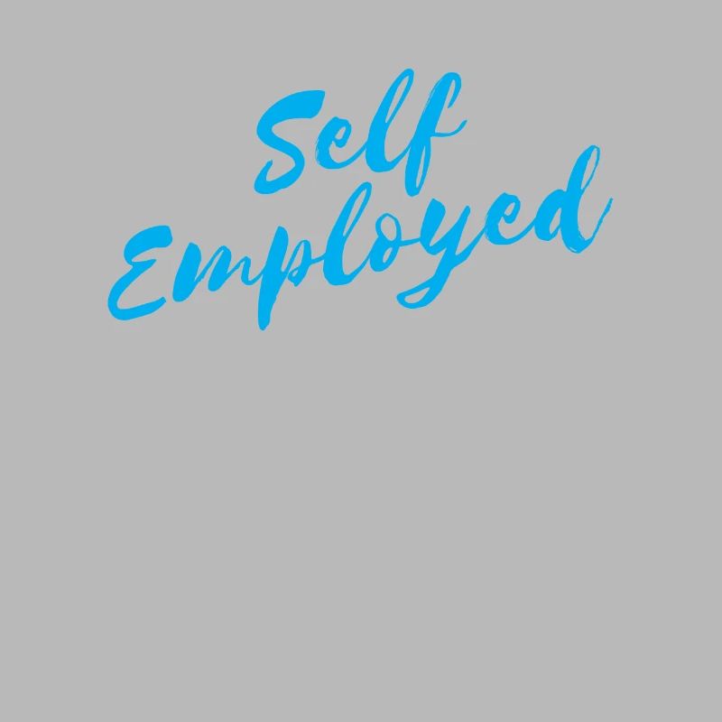 Self-employed freelancer Freelancer