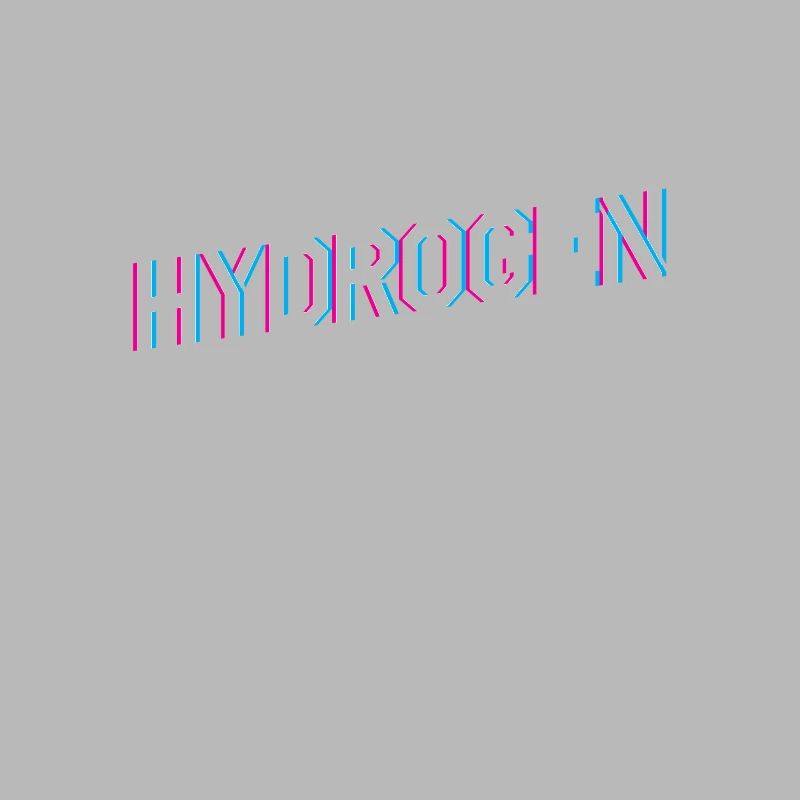 Hydrogen Energy Hydrogen Element