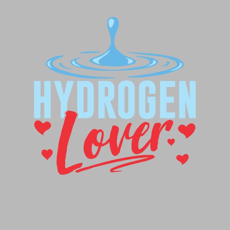 Amateur d’hydrogène Élément énergétique Hydrogène