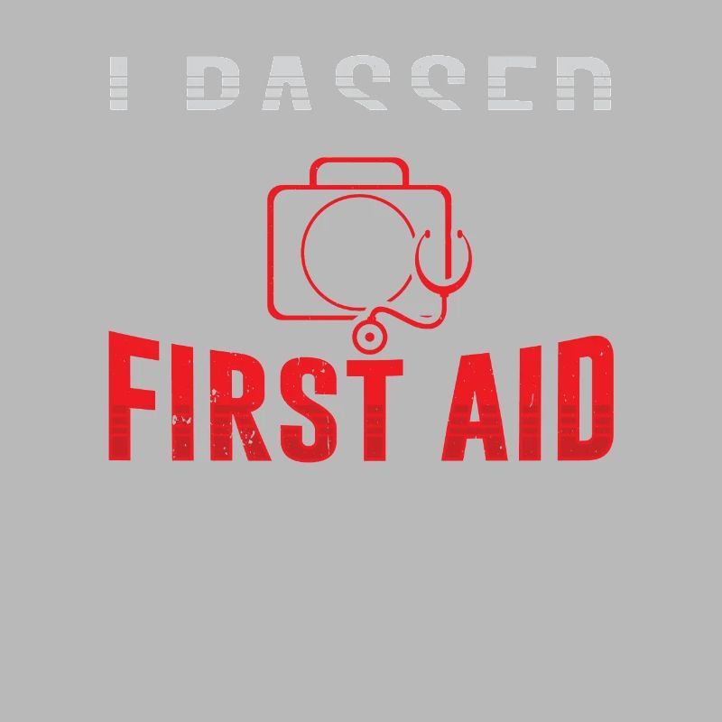 I passed a first aid course teacher