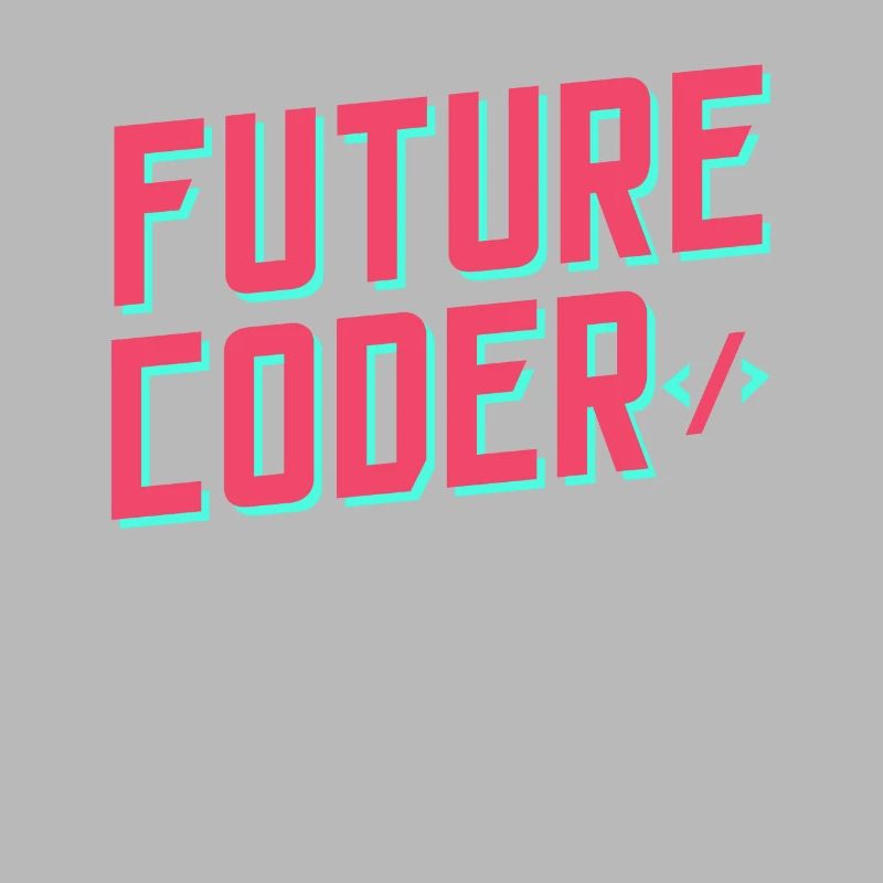 Future Coder Coding Code Programmer