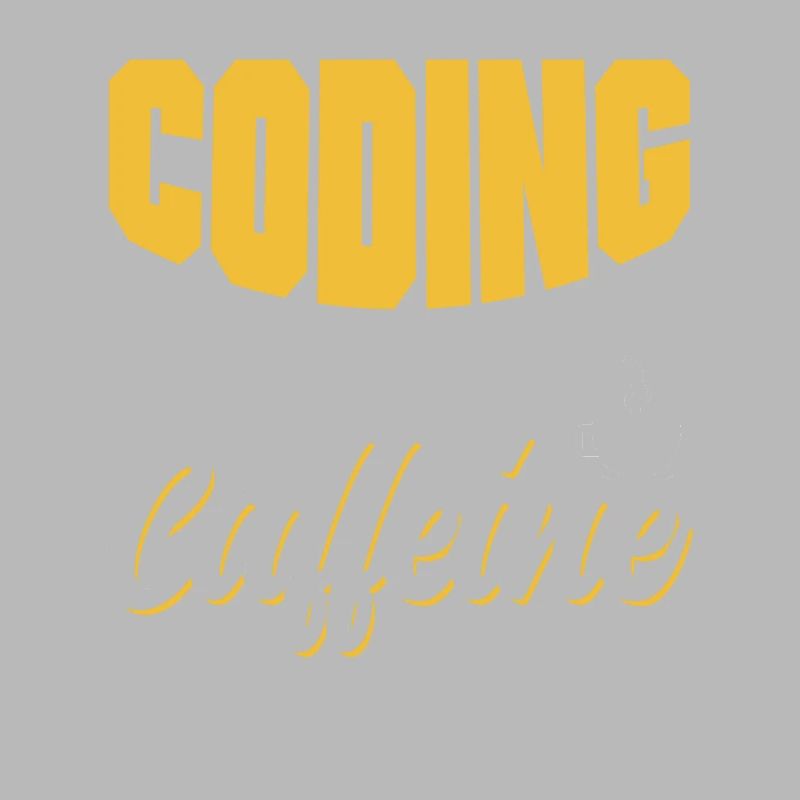 Programming powered by caffeine coding