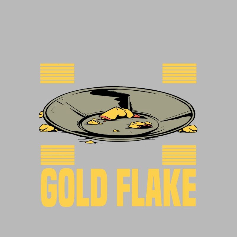 Gold mining