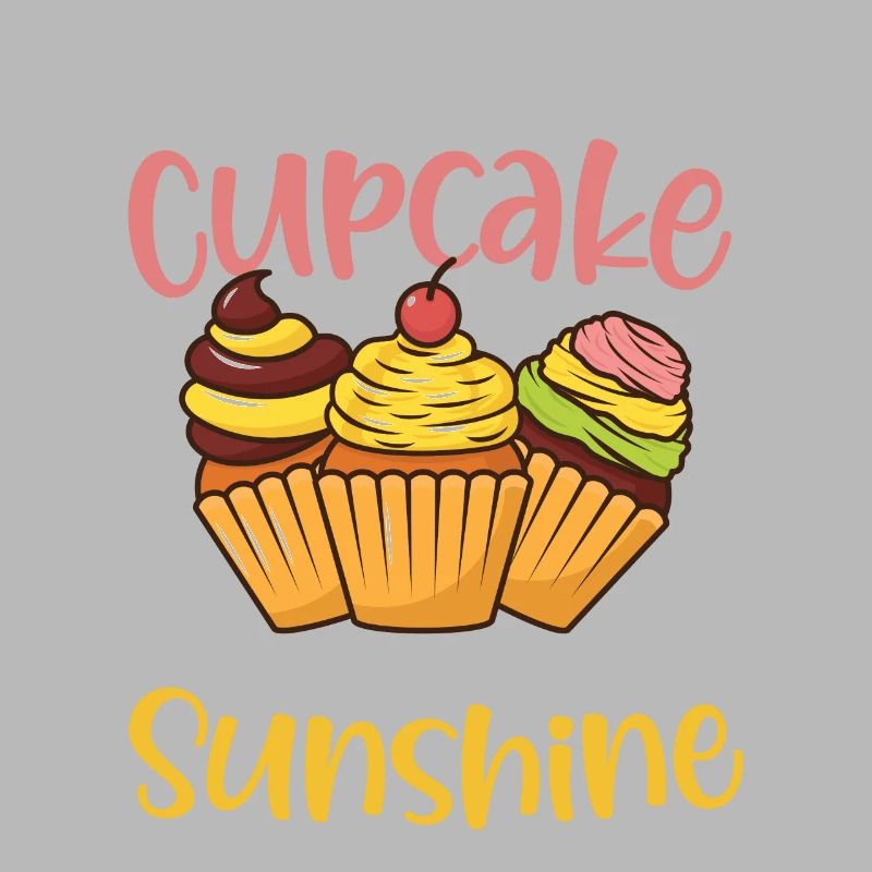 A Meal Without Cupcake Is Like A Day Without