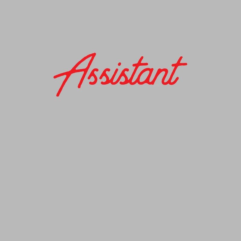 Medizinischer Assistent Assistenz Krankenschwester
