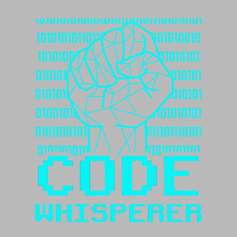 Code Flüsterer Coding Coder Programmierer