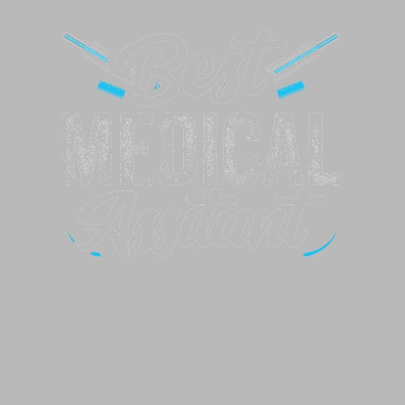 Bester Medizinischer Assistent Assistenz Beruf