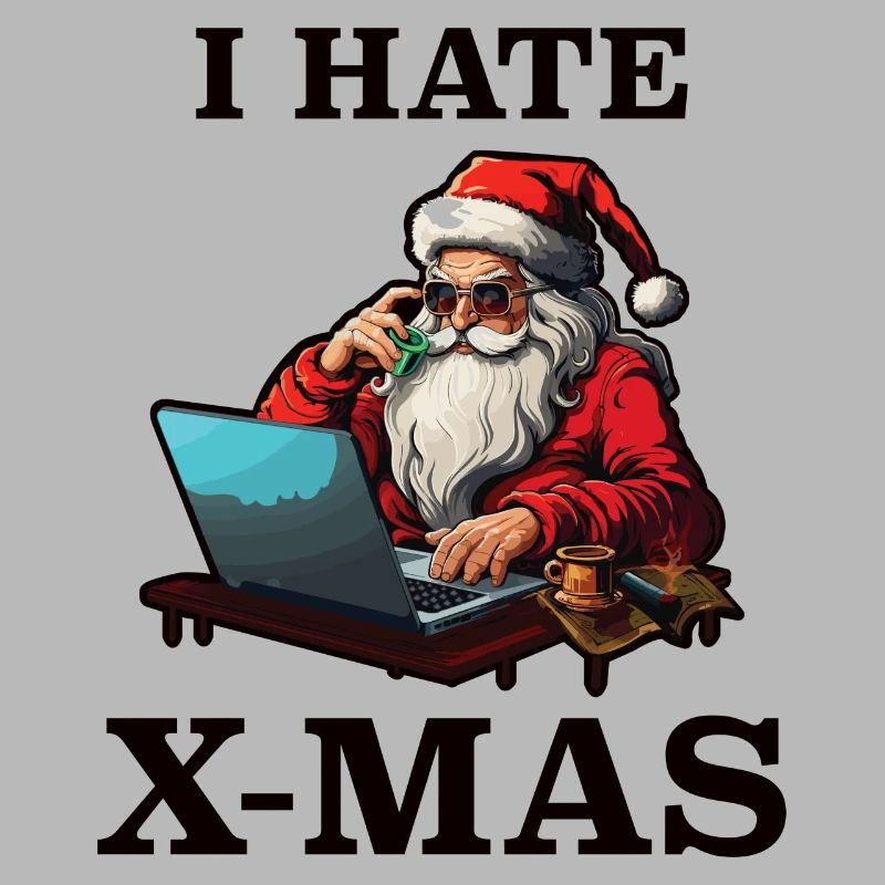 Le Père Noël déteste Noël