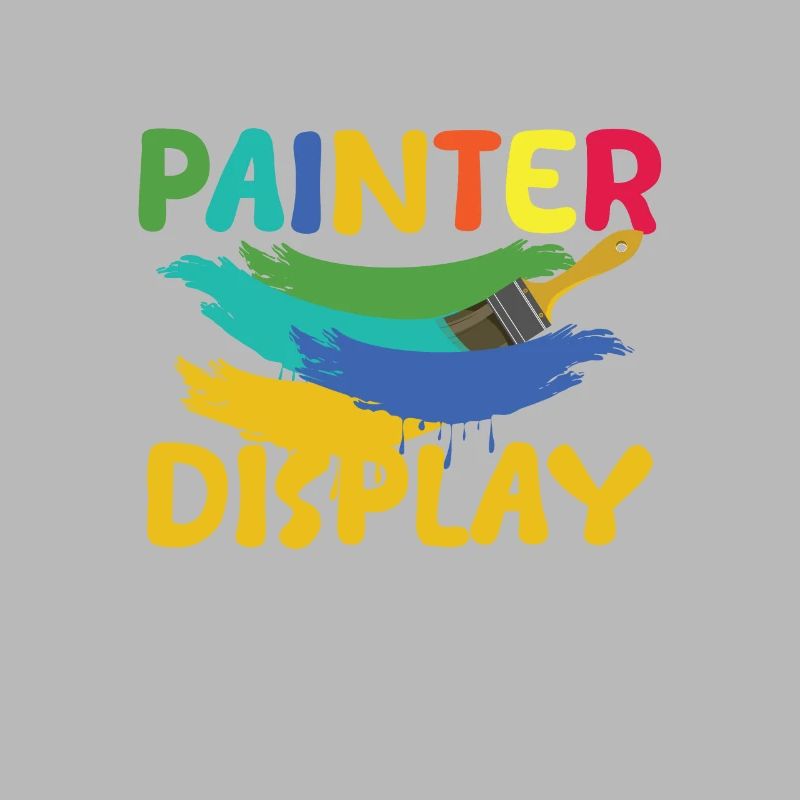 How Does A Painter Display His Masterpiece Easely