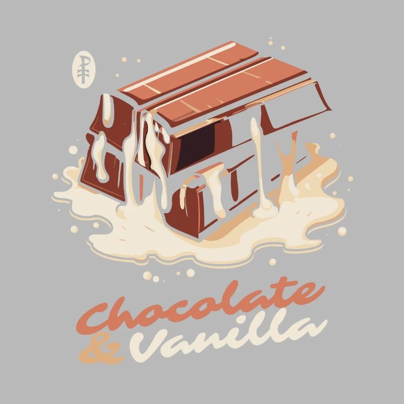 Chocolat et vanille