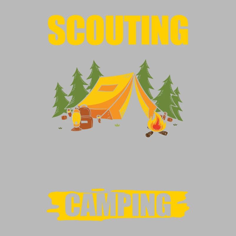 Scouting Is More Than Just Camping
