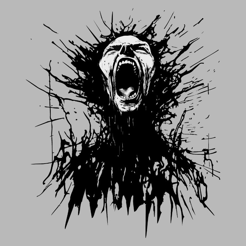 (Innerlich) Zerrissen
