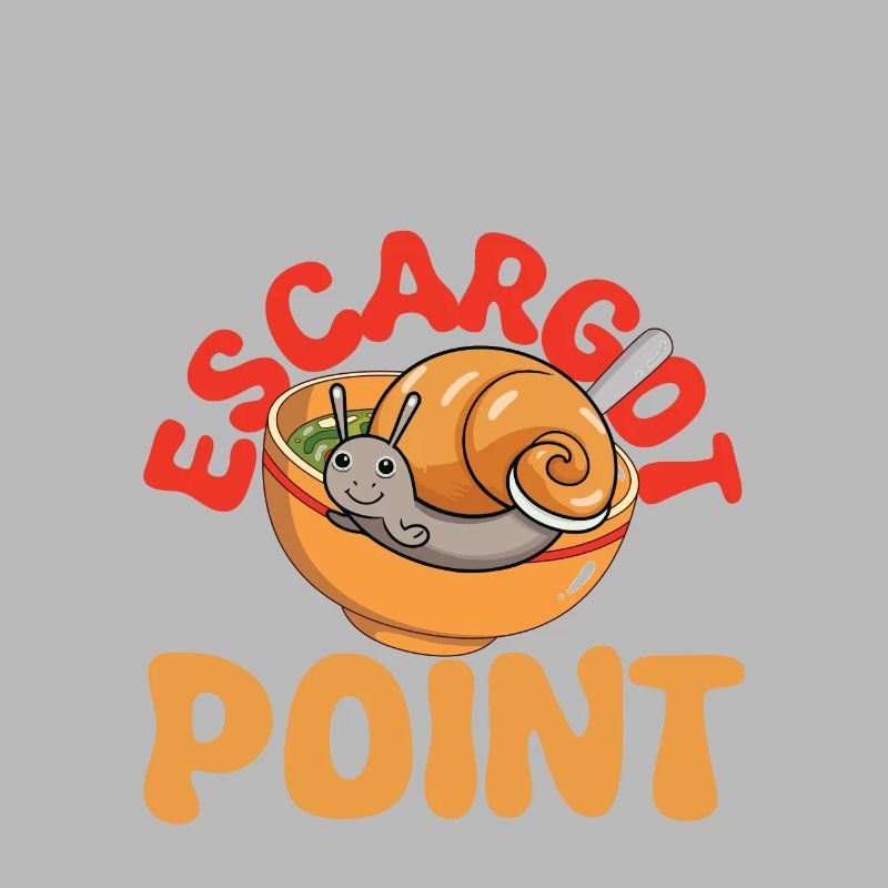 I Think Escargot The Point
