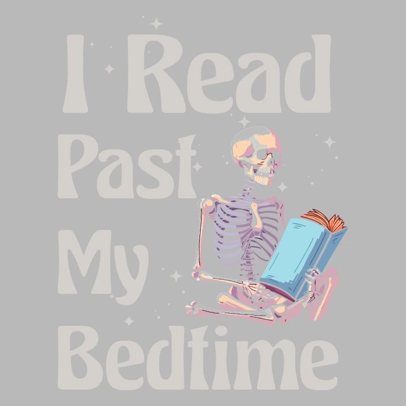 I read skeleton after bedtime