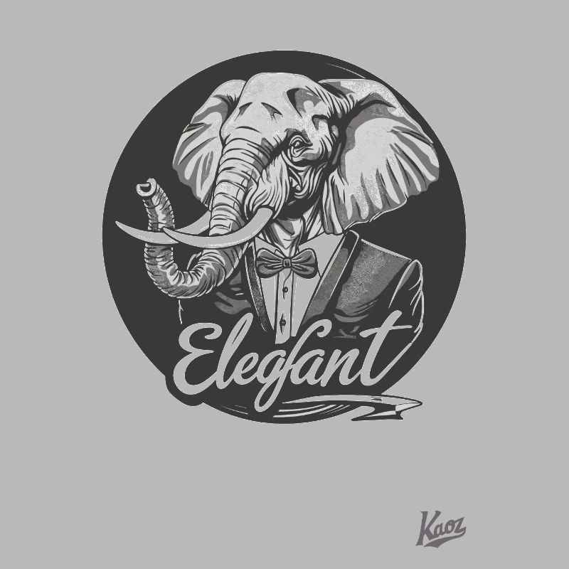 The Eleg Elephant: The Elegant Elephant