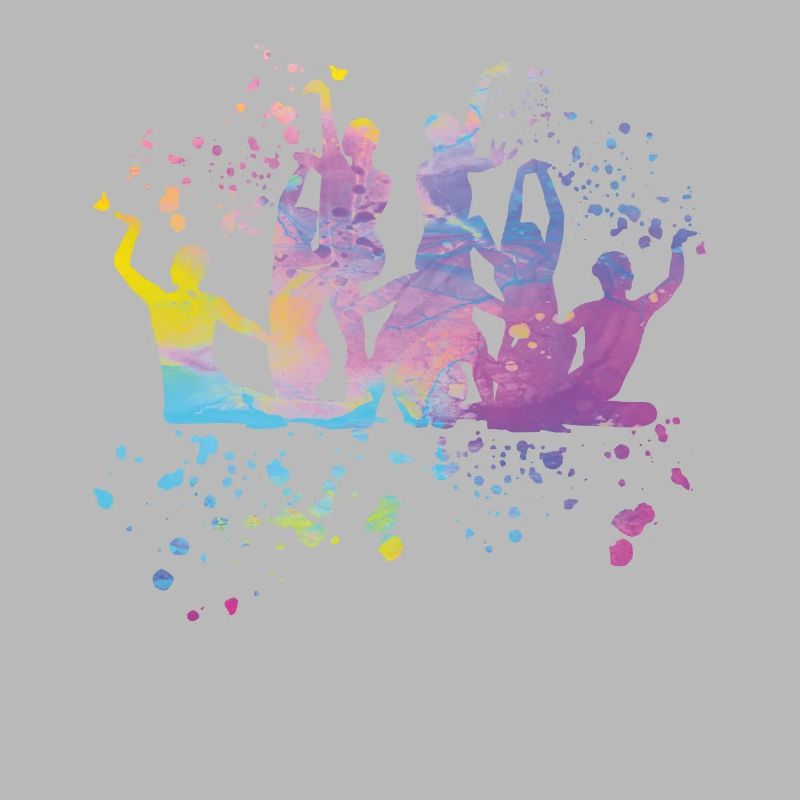 Artistic Swim Team Synchronschwimmen