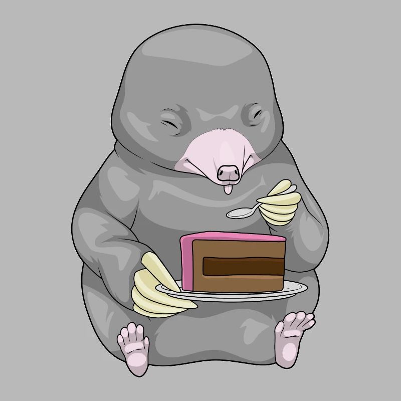 Gâteau Mole