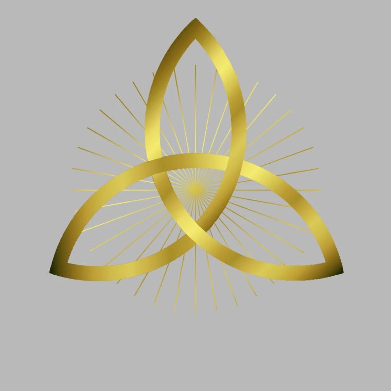 Graphic - Trinity Knot - Celtic Symbol