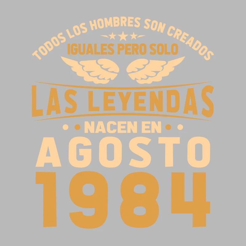The Legends August 1984