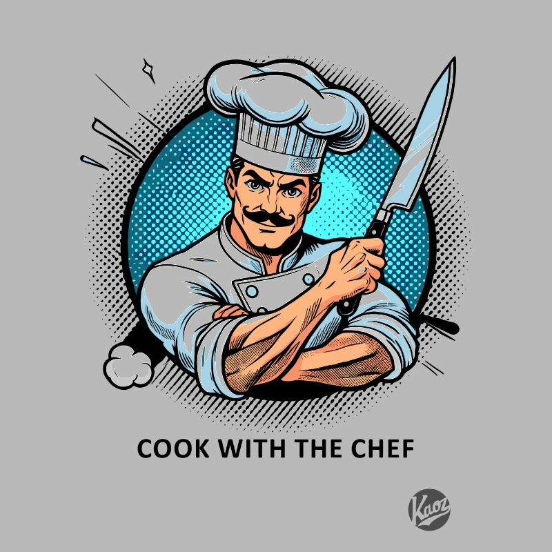 Cuisiner avec le chef-chef