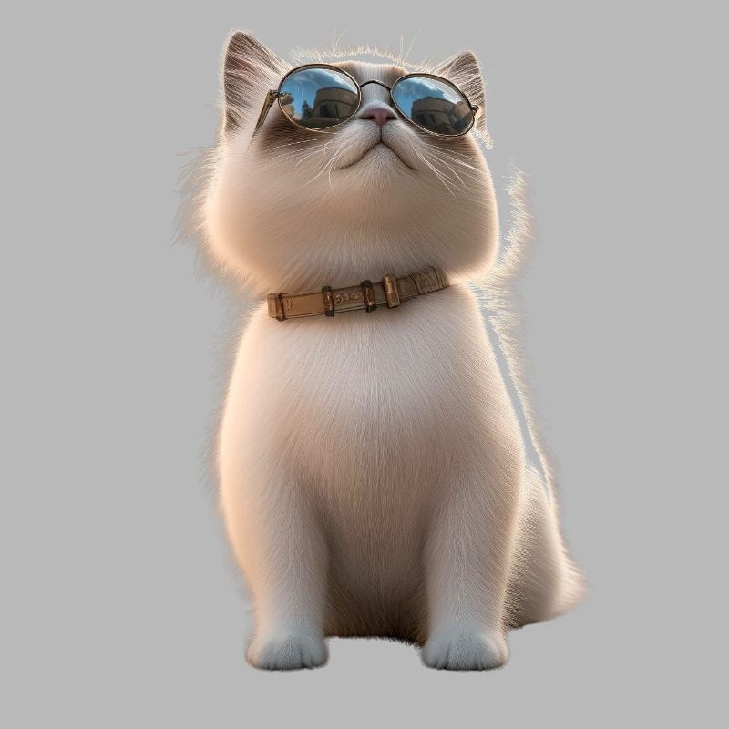 Chat Birman Chat Birman Sacré Chat Birman Mignon Chats Birmans
