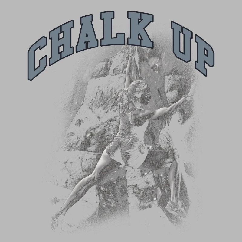 Chalk Up Boulderer Bloc